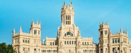 Madrid: 24 or 48 Hour Hop-On Hop-Off Sightseeing Bus Tour