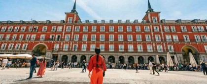 Madrid: 24 or 48 Hour Hop-On Hop-Off Sightseeing Bus Tour