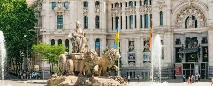 Madrid: 24 or 48 Hour Hop-On Hop-Off Sightseeing Bus Tour