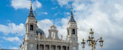 Madrid: Royal Palace Tour with Optional Royal Collections