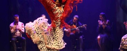 Madrid: "Emociones" Live Flamenco Performance