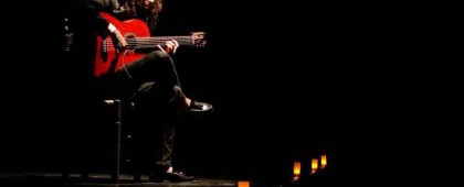 Madrid: "Emociones" Live Flamenco Performance