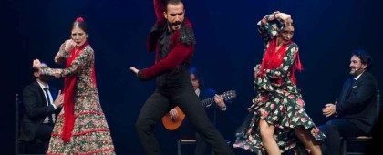 Madrid: "Emociones" Live Flamenco Performance