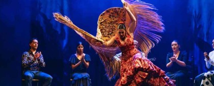 Madrid: "Emociones" Live Flamenco Performance