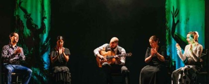 Madrid: "Emociones" Live Flamenco Performance