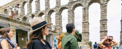 From Madrid: Toledo & Segovia with Optional Ávila Tour