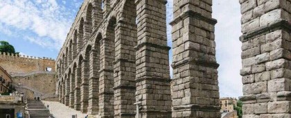 From Madrid: Toledo & Segovia with Optional Ávila Tour