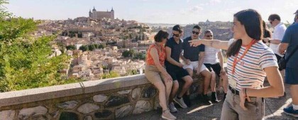 From Madrid: Toledo & Segovia with Optional Ávila Tour