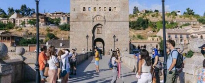 From Madrid: Toledo & Segovia with Optional Ávila Tour