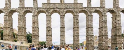 From Madrid: Toledo & Segovia with Optional Ávila Tour