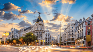 Where to Stay in Madrid